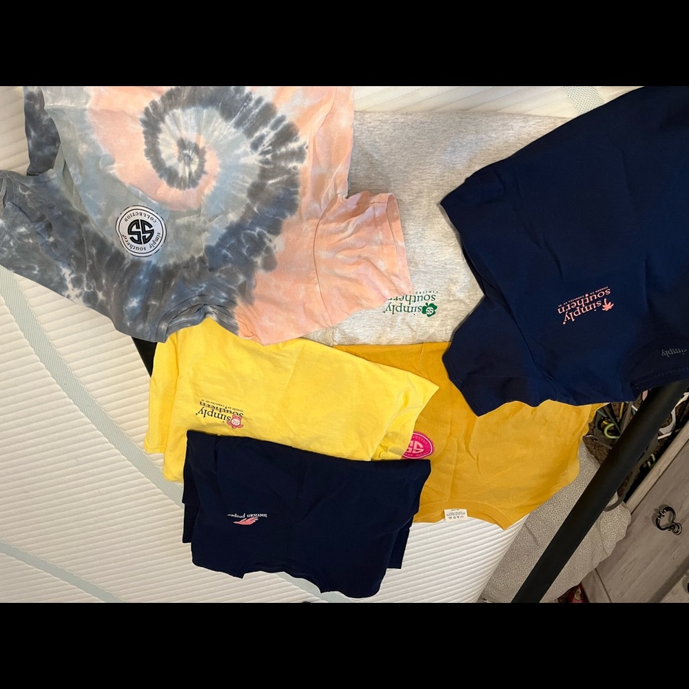 Simply Southern Tees